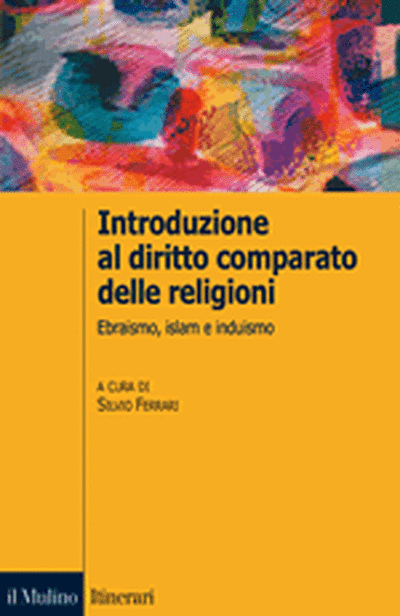 Cover Introduzione al diritto comparato delle religioni