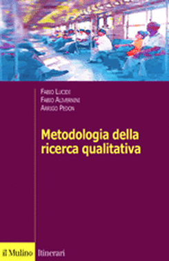copertina Metodologia della ricerca qualitativa