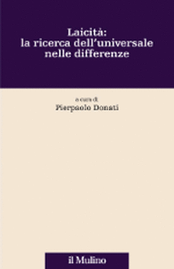 copertina Laicità: la ricerca dell'universale nelle differenze