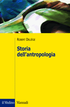 copertina Storia dell'antropologia