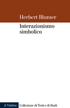 copertina Interazionismo simbolico