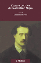 L'opera politica di Costantino Nigra