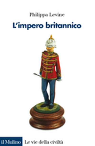 Cover L'impero britannico