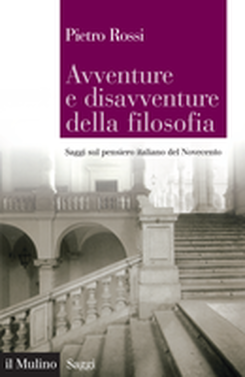 copertina Avventure e disavventure della filosofia