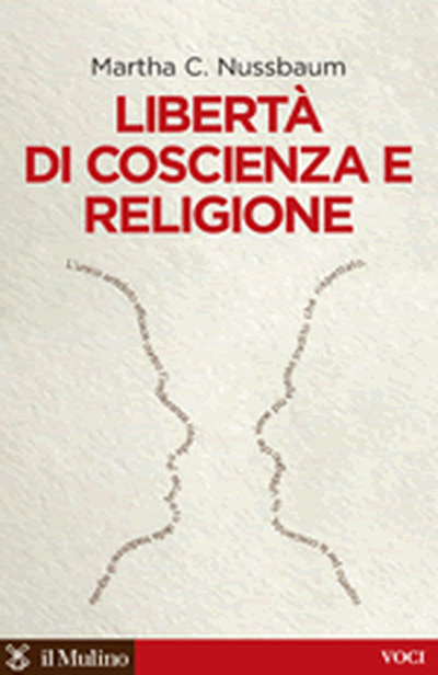 Cover Libertà di coscienza e religione