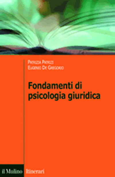 Cover Fondamenti di psicologia giuridica