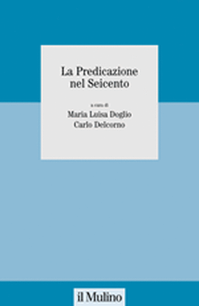 Cover La Predicazione nel Seicento