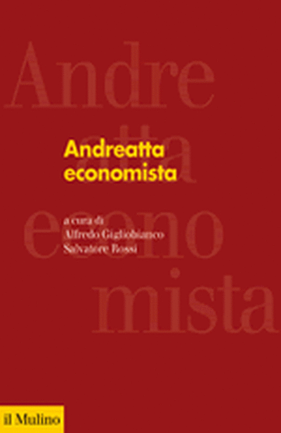 Cover Andreatta economista