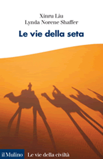 Cover Le vie della seta