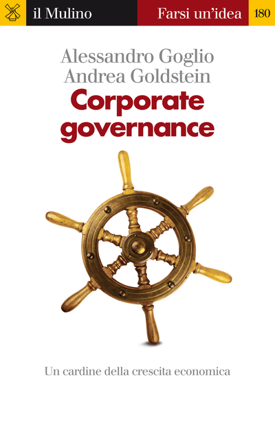 Copertina La corporate governance