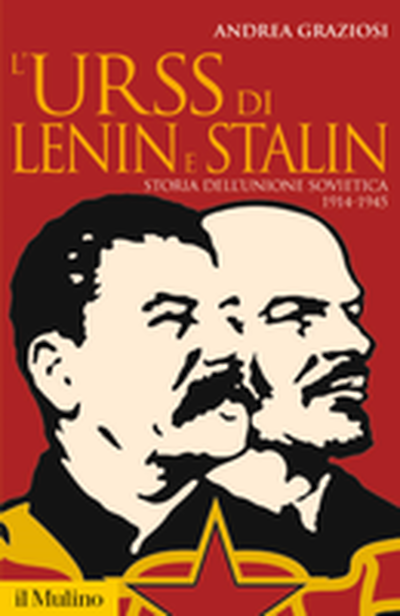 Cover The USSR of Lenin and Stalin