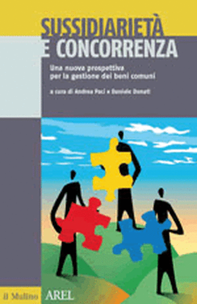Cover Sussidiarietà e concorrenza