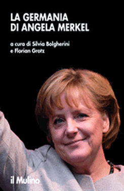 copertina La Germania di Angela Merkel