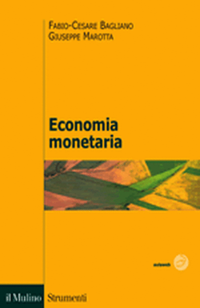 Copertina Economia monetaria