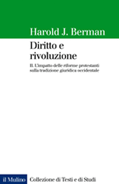 Copertina Diritto e rivoluzione