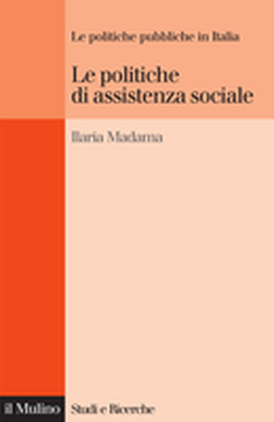 Cover Le politiche di assistenza sociale