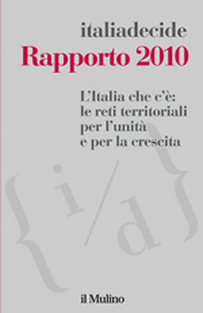 Cover Rapporto 2010