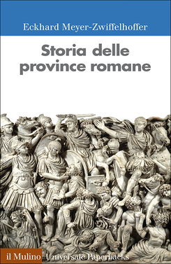 copertina Storia delle province romane