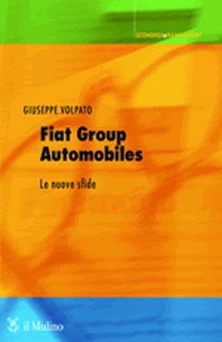 copertina Fiat Group Automobiles