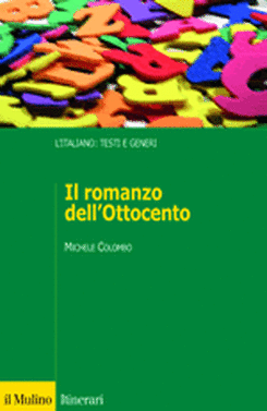 copertina Il romanzo dell'Ottocento