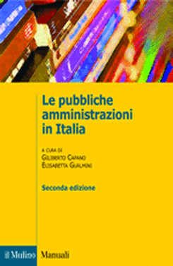 copertina Le pubbliche amministrazioni in Italia