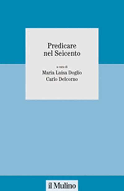 Cover Predicare nel Seicento