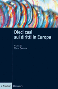 copertina Dieci casi sui diritti in Europa