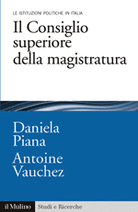 Il Consiglio superiore della magistratura