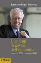 Due anni di governo dell'economia (maggio 2006-maggio 2008)