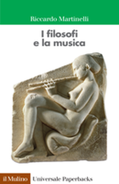 Copertina I filosofi e la musica