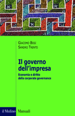 copertina Il governo dell'impresa