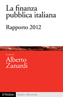 copertina La finanza pubblica italiana