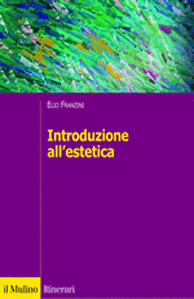 Copertina Introduzione all'estetica