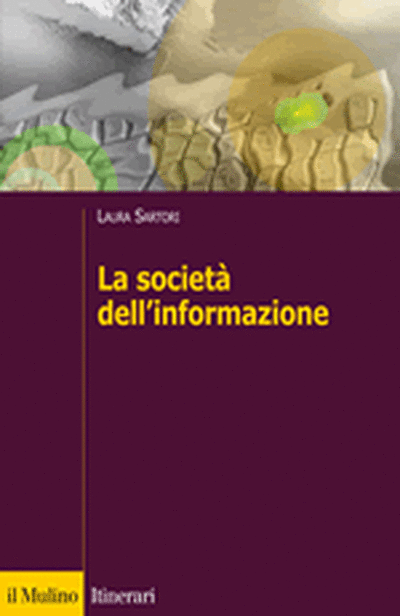Cover La società dell'informazione