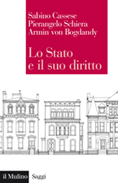 Cover Lo Stato e il suo diritto