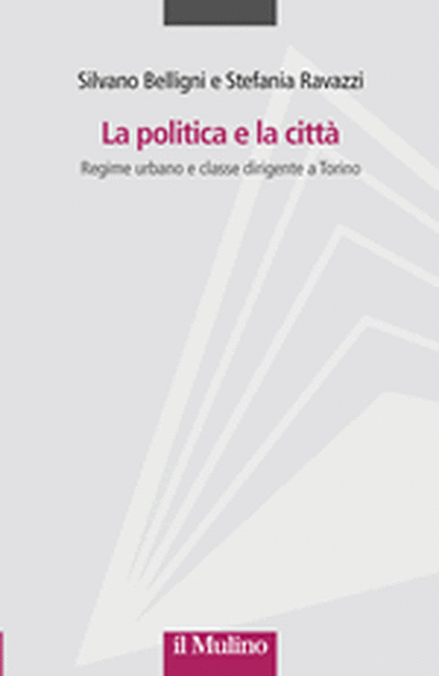 Cover La politica e la città