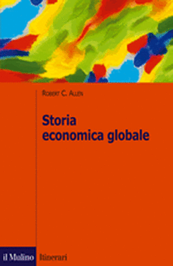 copertina Storia economica globale