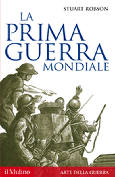 Cover La prima guerra mondiale