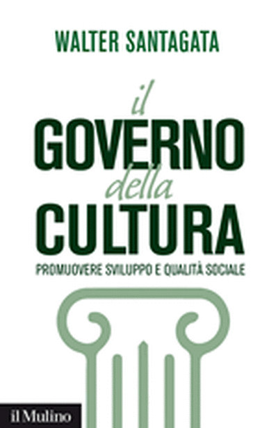Cover Il governo della cultura