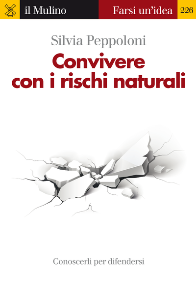 Cover Convivere con i rischi naturali