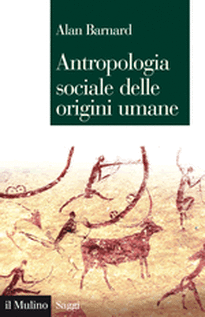 Cover Antropologia sociale delle origini umane
