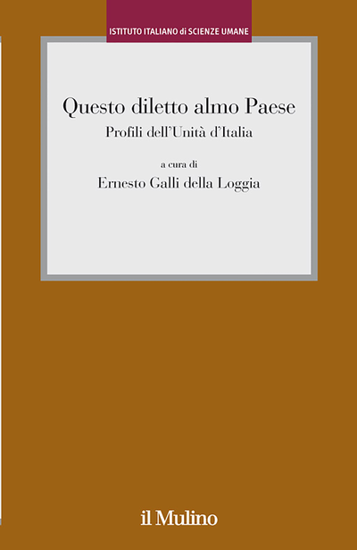 Cover Questo diletto almo Paese