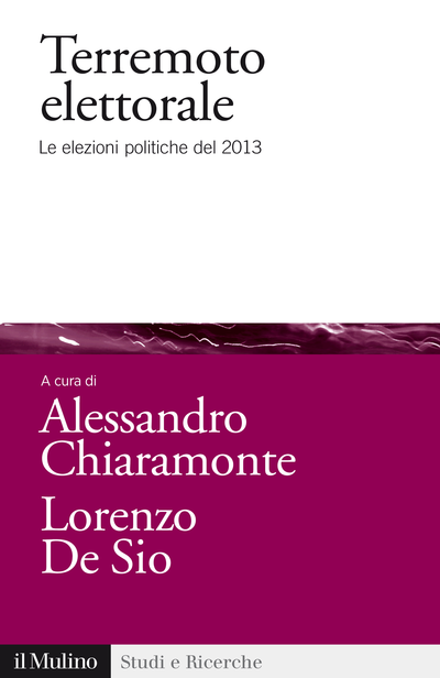 Cover Terremoto elettorale