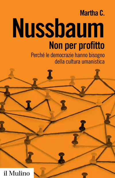 Cover Non per profitto