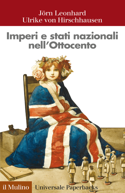 Copertina Imperi e stati nazionali nell'Ottocento