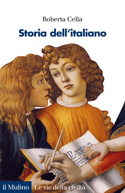 Cover A History of the Italian Language