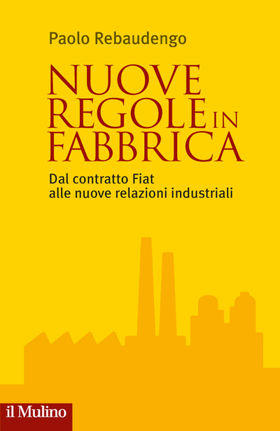 Cover Nuove regole in fabbrica