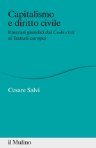 Capitalismo e diritto civile