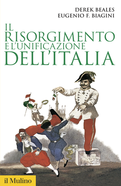 copertina Il Risorgimento e l'unificazione dell'Italia