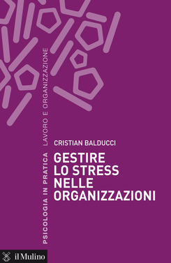 copertina Managing Stress in Organizations